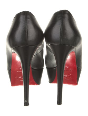 Christian Louboutin Leather Pumps
