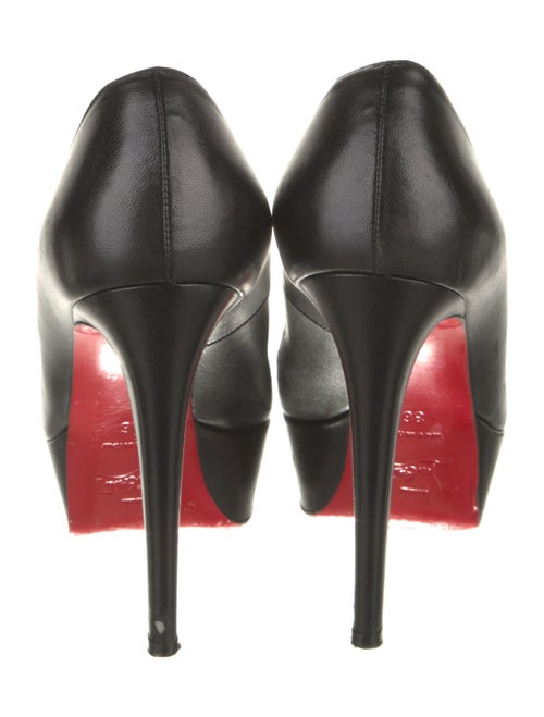 Christian Louboutin Leather Pumps