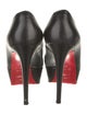 Christian Louboutin Leather Pumps
