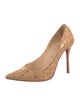 Christian Louboutin Decoltish Pumps