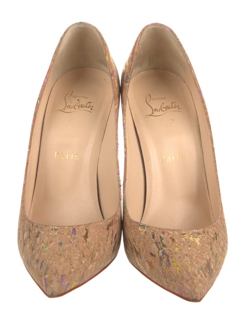 Christian Louboutin Decoltish Pumps