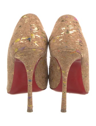 Christian Louboutin Decoltish Pumps