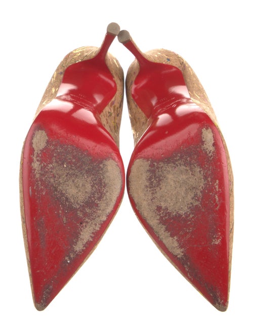 Christian Louboutin Decoltish Pumps