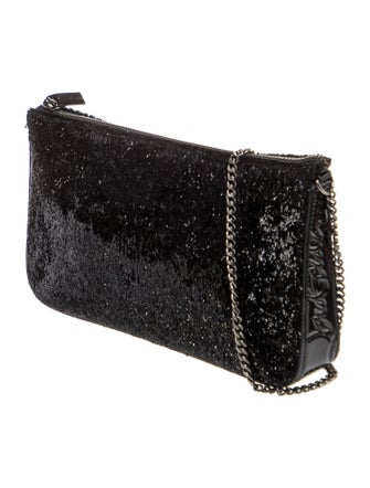 Christian Louboutin Sequins Loubila