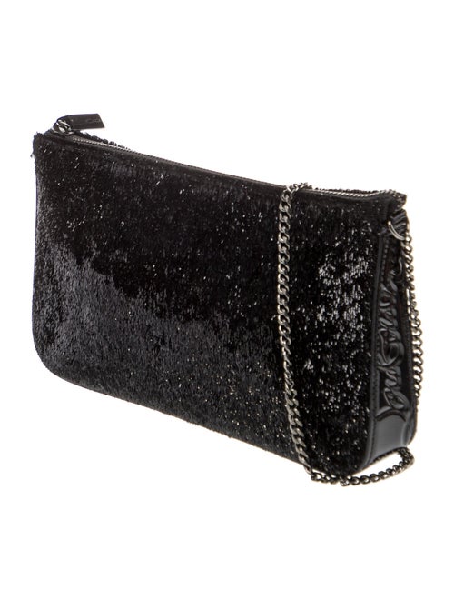 Christian Louboutin Sequins Loubila