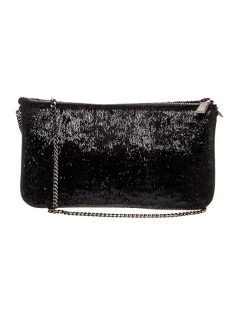 Christian Louboutin Sequins Loubila