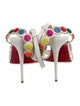 Christian Louboutin Smartissima Leather Sandals