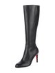 Christian Louboutin Leather Boots