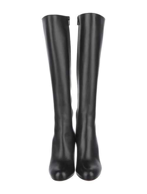 Christian Louboutin Leather Boots