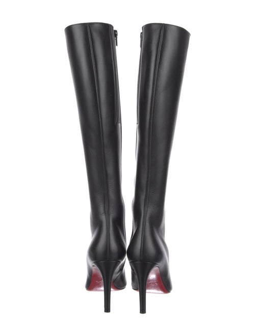 Christian Louboutin Leather Boots