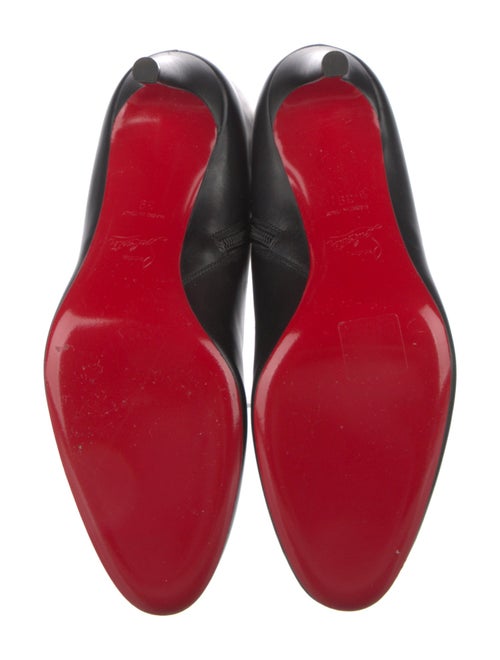 Christian Louboutin Leather Boots