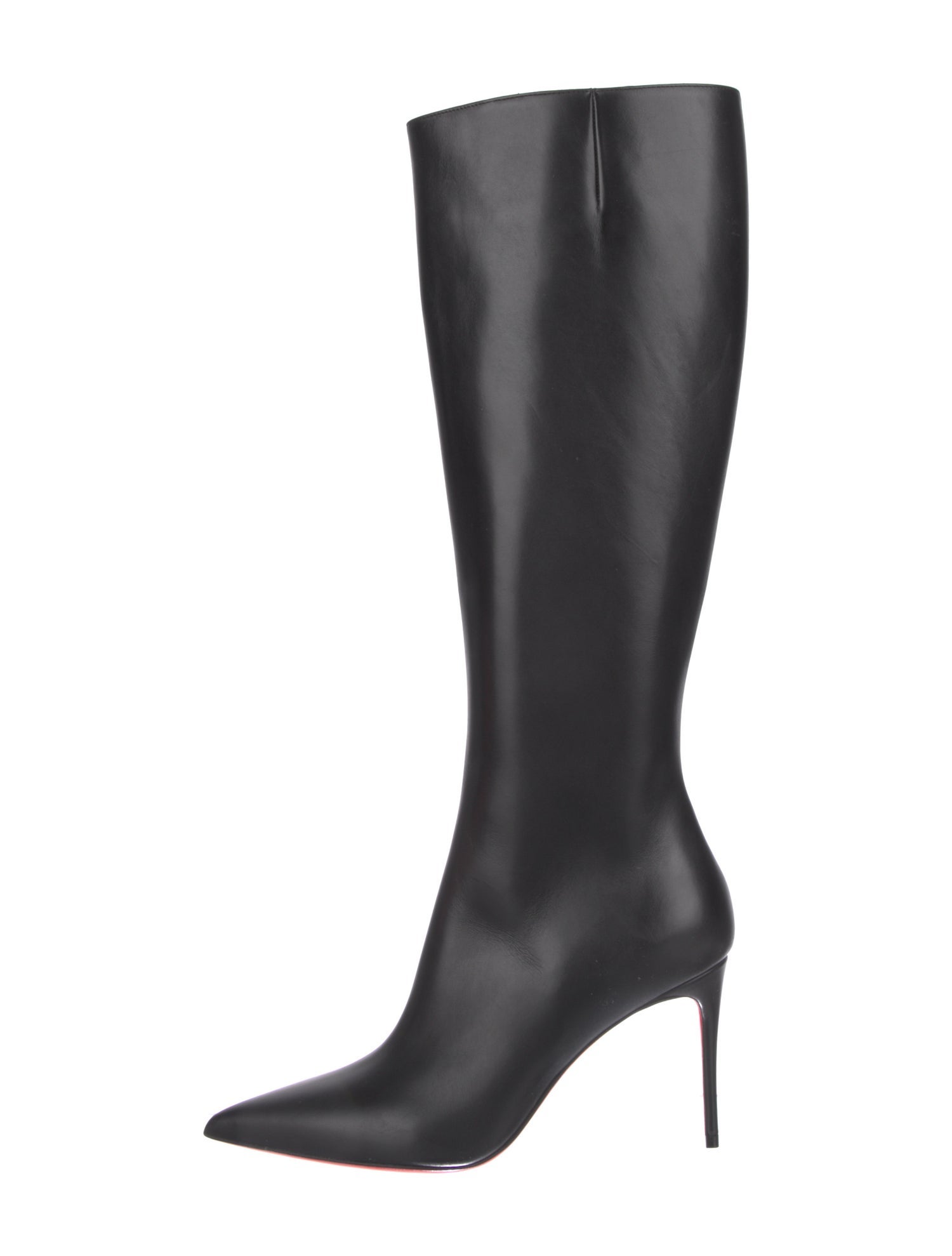 Christian Louboutin Leather Boots