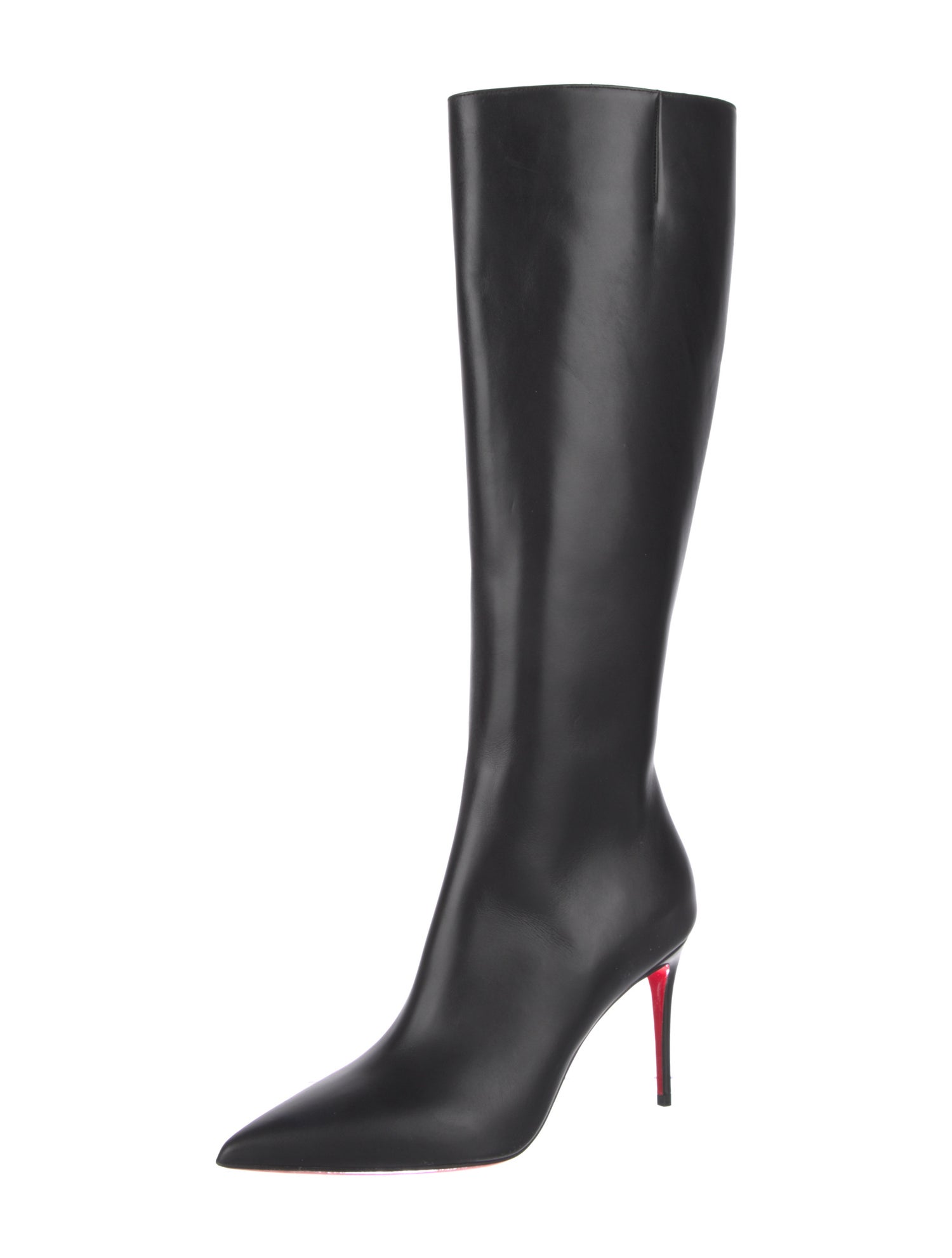 Christian Louboutin Leather Boots
