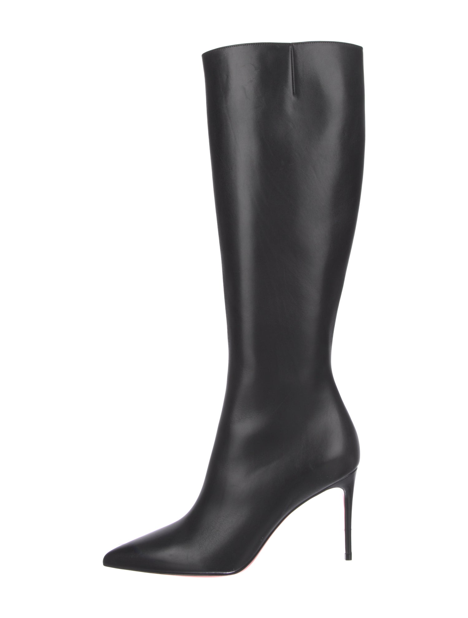 Christian Louboutin Leather Boots