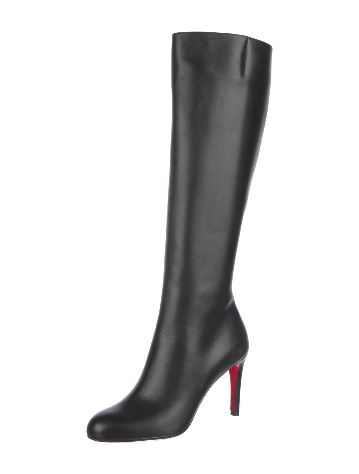 Christian Louboutin Leather Boots