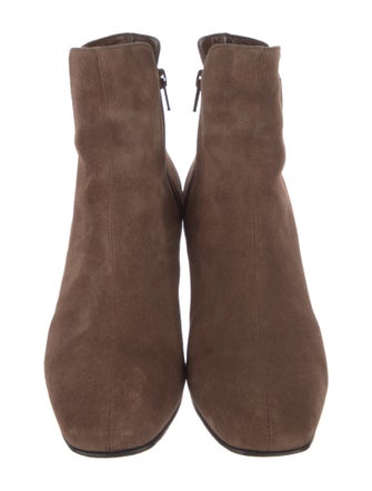 Christian Louboutin Suede Boots