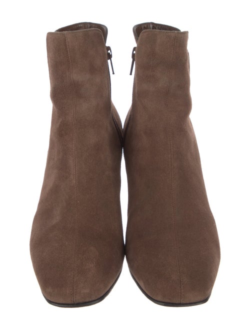 Christian Louboutin Suede Boots