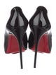 Christian Louboutin Patent Leather Pumps
