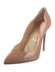 Christian Louboutin Patent Leather Pumps