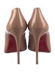 Christian Louboutin Patent Leather Pumps