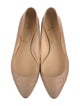 Christian Louboutin Leather Ballet Flats