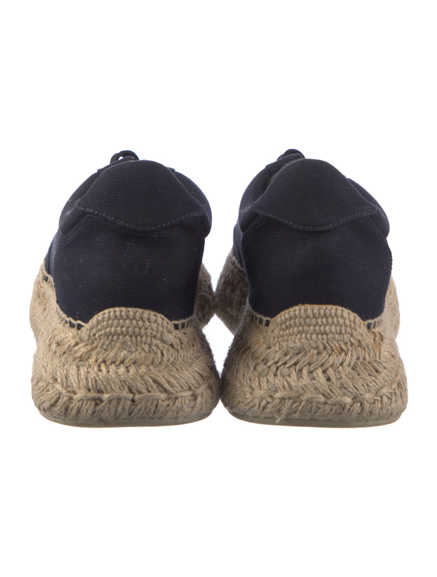 Christian Louboutin Canvas Espadrille Sneakers