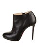 Christian Louboutin Leather Boots