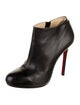 Christian Louboutin Leather Boots