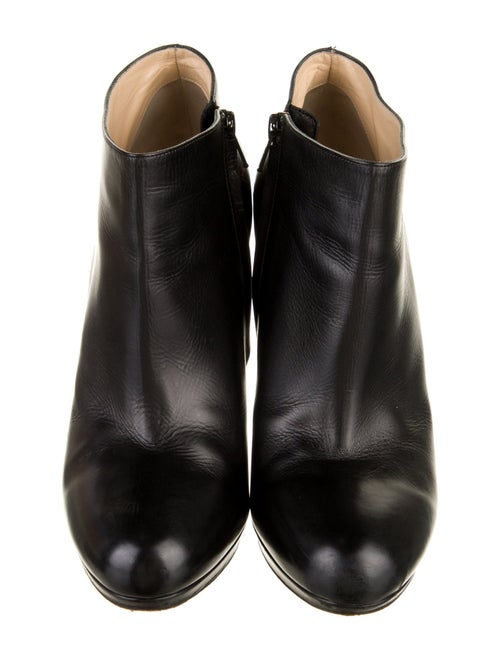 Christian Louboutin Leather Boots