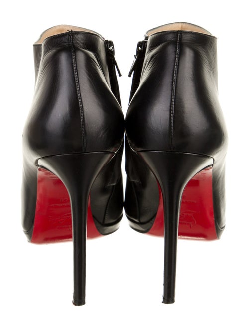 Christian Louboutin Leather Boots