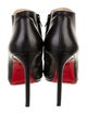 Christian Louboutin Leather Boots
