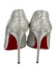 Christian Louboutin Glitter Pumps