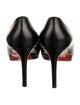 Christian Louboutin New Simple Leather Pumps