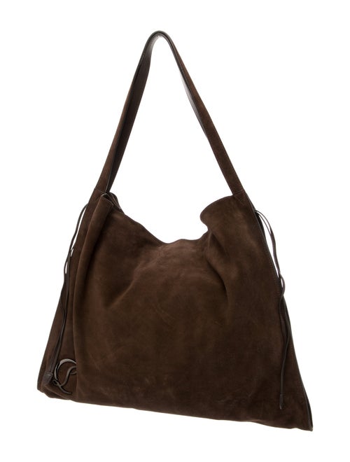 Christian Louboutin Suede Le 54