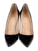 Christian Louboutin Patent Leather Pumps