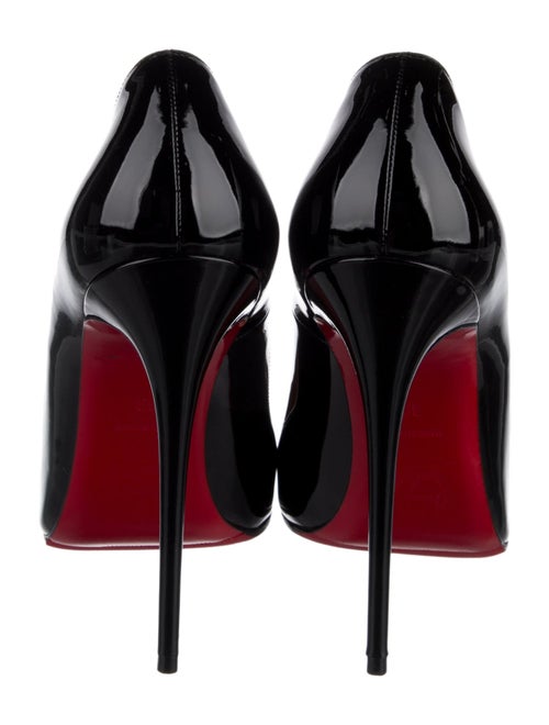 Christian Louboutin Patent Leather Pumps