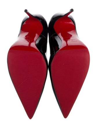 Christian Louboutin Patent Leather Pumps