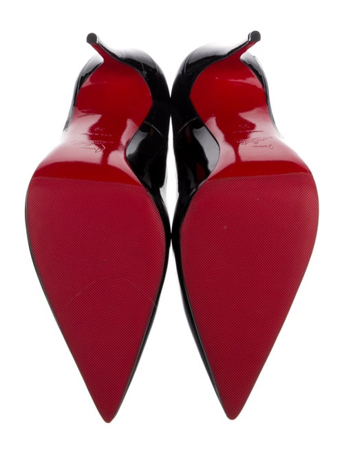 Christian Louboutin Patent Leather Pumps