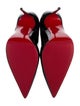 Christian Louboutin Patent Leather Pumps