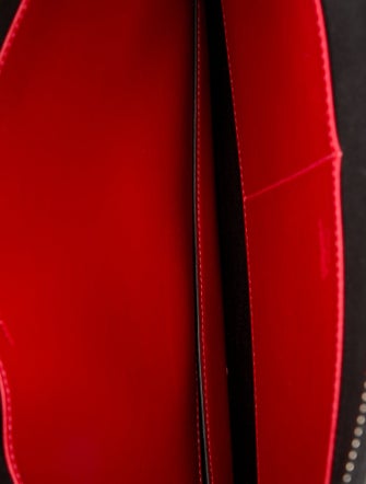 Christian Louboutin Leather Portfolio w/ Tags