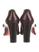 Christian Louboutin Patent Leather Pumps