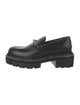 Christian Louboutin Leather Loafers