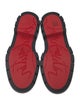 Christian Louboutin Leather Loafers
