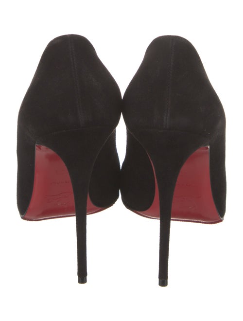 Christian Louboutin Suede Sandals