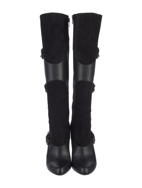 Christian Louboutin Leather Boots