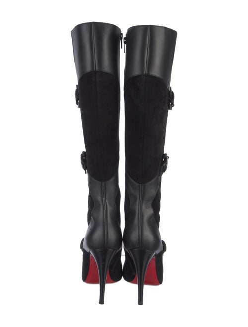 Christian Louboutin Leather Boots