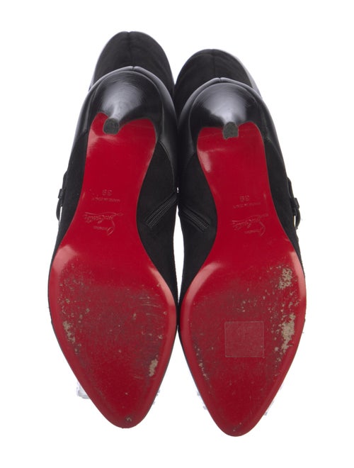 Christian Louboutin Leather Boots