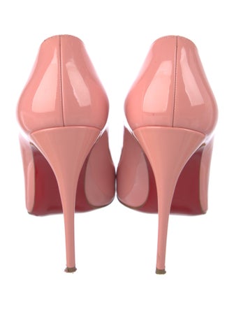 Christian Louboutin Patent Leather Pumps