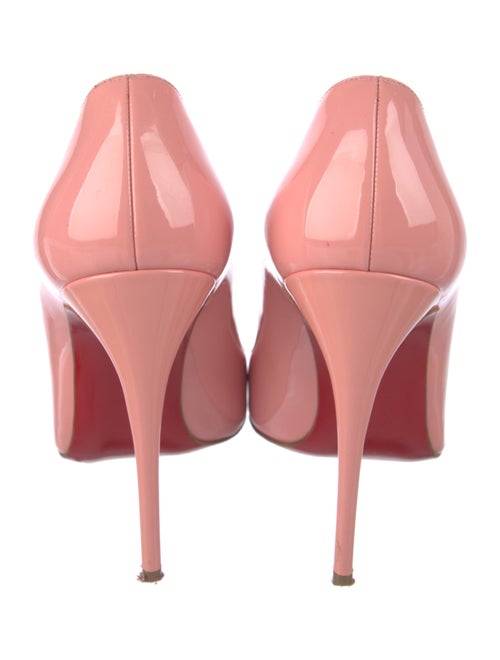 Christian Louboutin Patent Leather Pumps