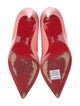 Christian Louboutin Patent Leather Pumps